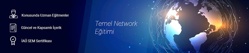 Temel Network Eğitimi